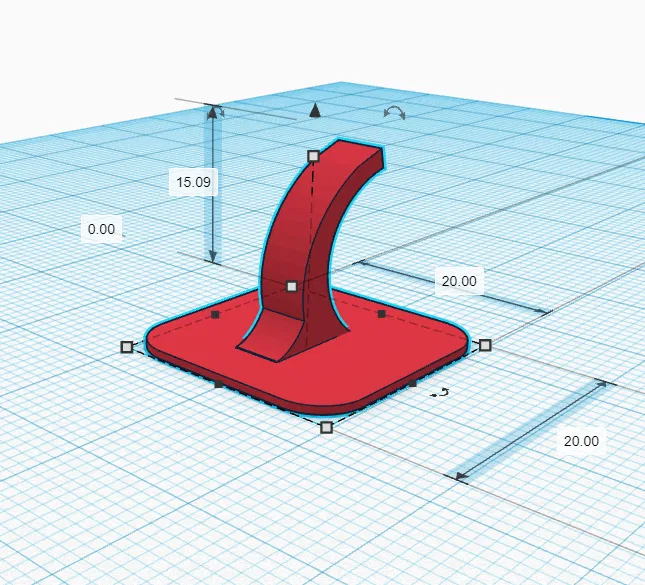 Móc dính đơn giản (không hỗ trợ) - Image 4