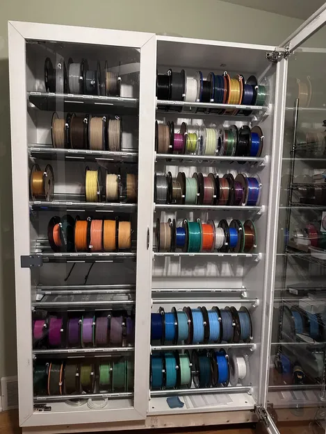 Tủ lưu trữ sợi - Image 4