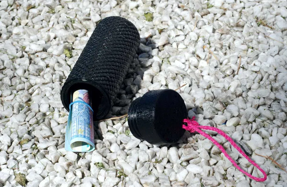 Thùng chứa nước nhỏ - Image 1