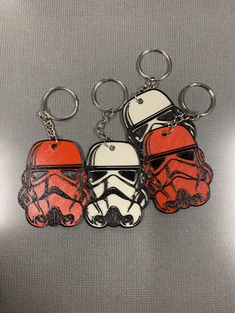 Mũ bảo hiểm Stormtrooper - Image 1