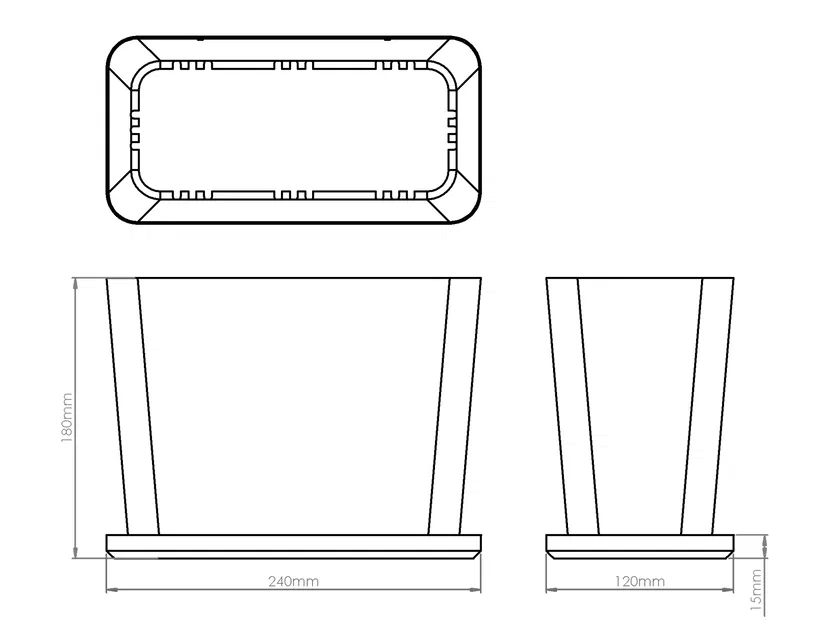 Huấn luyện viên/Leo lên mô -đun với nồi - Image 2