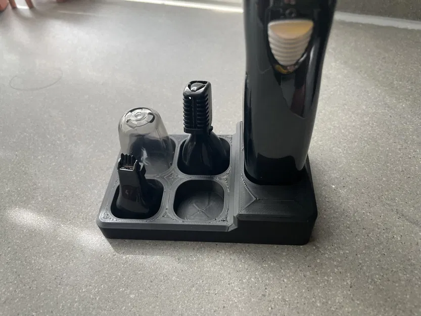 Người giữ cho tông đơ tóc - Image 1