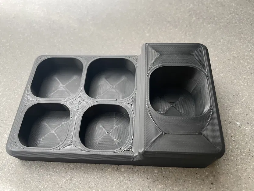 Người giữ cho tông đơ tóc - Image 2