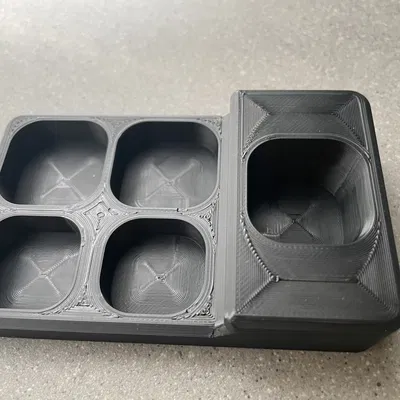 Người giữ cho tông đơ tóc