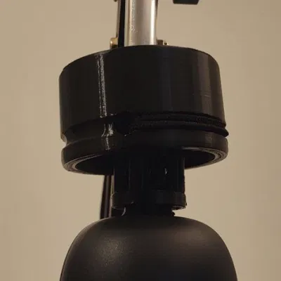 Micrô chống sốc (MASM)