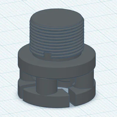 Micrô chống sốc (MASM)