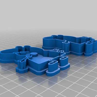 Cookie Peppa Pig Cookie