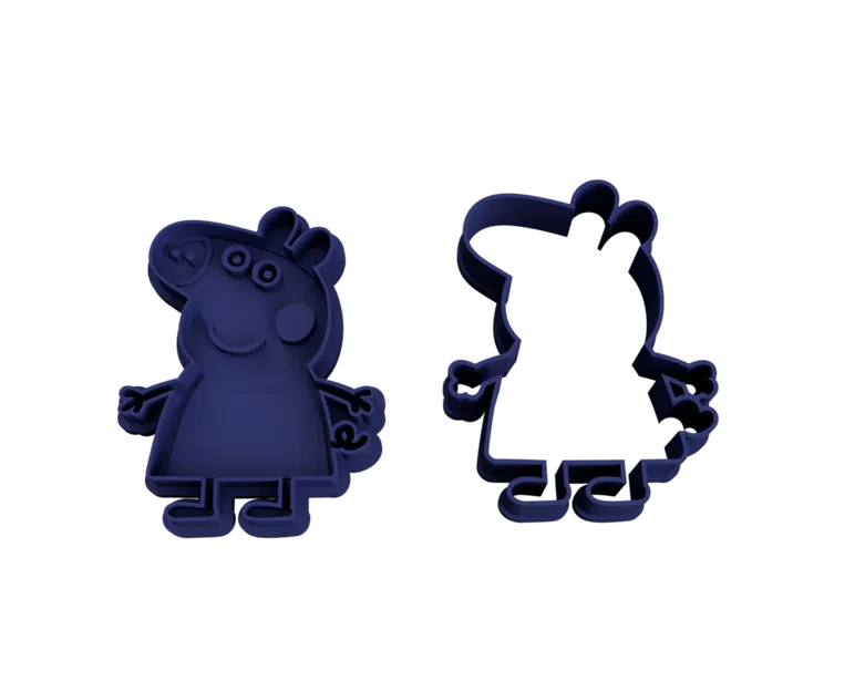 Cookie Peppa Pig Cookie - Image 3