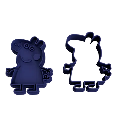 Cookie Peppa Pig Cookie