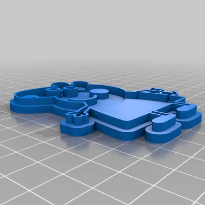 Cookie Peppa Pig Cookie