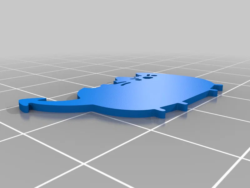 Bông tai mèo rồng - Multi Color - Image 12