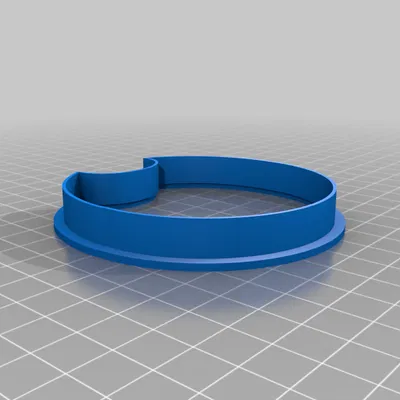 Bendy và máy cắt cookie và tem cookie ink