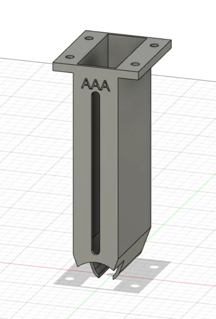 Giá treo pin (tạp chí) - Image 1