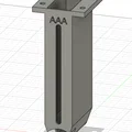 Giá treo pin (tạp chí) - Thumbnail 1