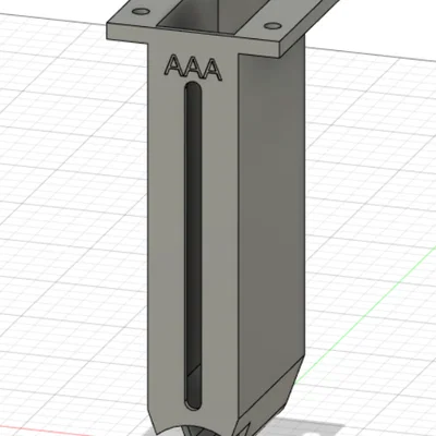 Giá treo pin (tạp chí)