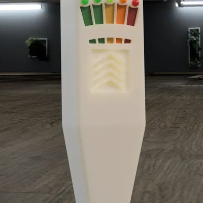 Công cụ EMF - Phasmophobia lấy cảm hứng từ phiên bản 2.0 - Cập nhật Arduino Nano