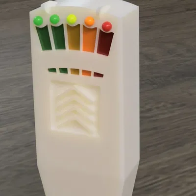 Công cụ EMF - Phasmophobia lấy cảm hứng từ phiên bản 2.0 - Cập nhật Arduino Nano