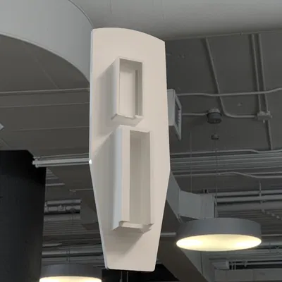 Công cụ EMF - Phasmophobia lấy cảm hứng từ phiên bản 2.0 - Cập nhật Arduino Nano