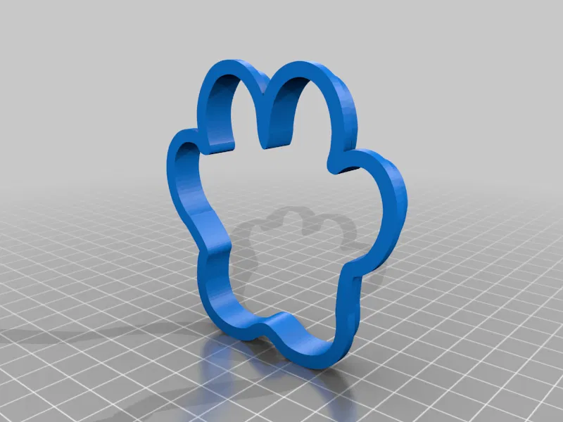 Người cắt cookie hình chó - Image 3