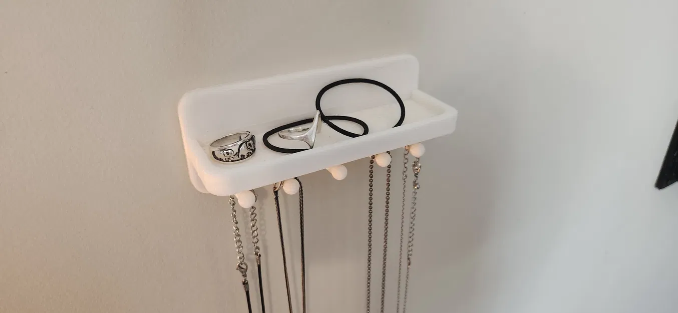 Vòng cổ tường và giá đỡ vòng - Image 1