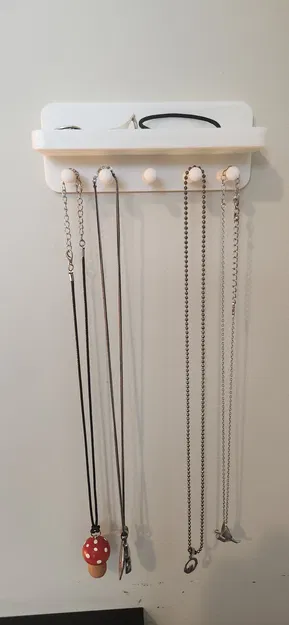 Vòng cổ tường và giá đỡ vòng - Image 2