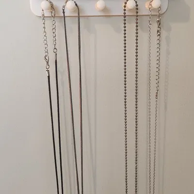 Vòng cổ tường và giá đỡ vòng