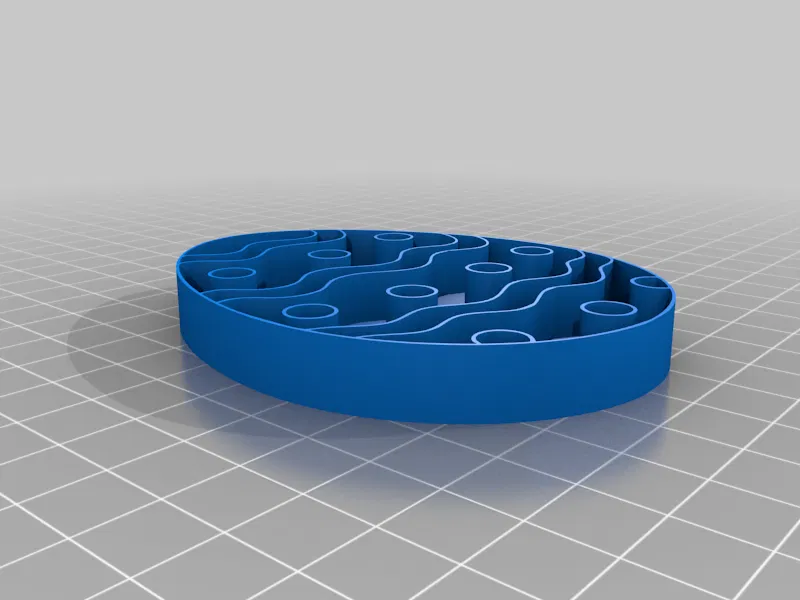 Tem Cookie Egg Egg và máy cắt - Image 2