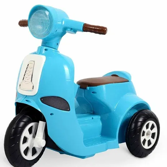 Thay thế xe tay ga 6V - Image 1