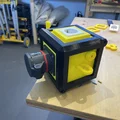 Tấm gắn kết CEE cho khối lượng năng lượng Elektrobloq - Thumbnail 2