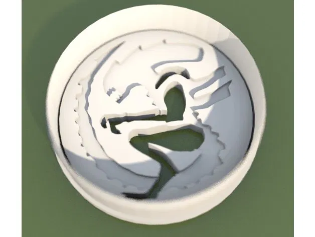 Người cắt bánh quy Xenomor ngoài hành tinh - Image 2