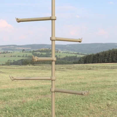 Cổ phần hỗ trợ thực vật với ngón tay giữa