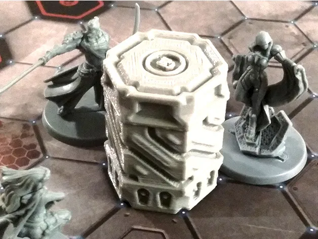 Aristeia! Chặn địa hình - Image 1