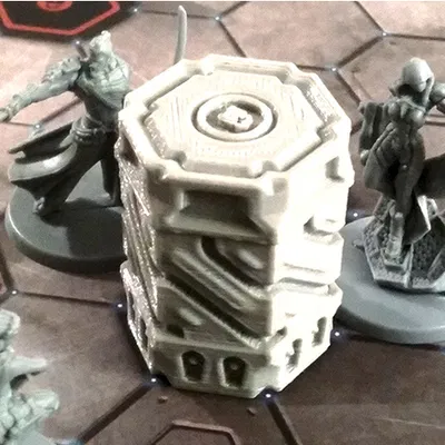 Aristeia! Chặn địa hình