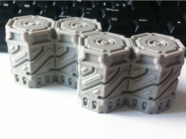 Aristeia! Chặn địa hình - Image 2