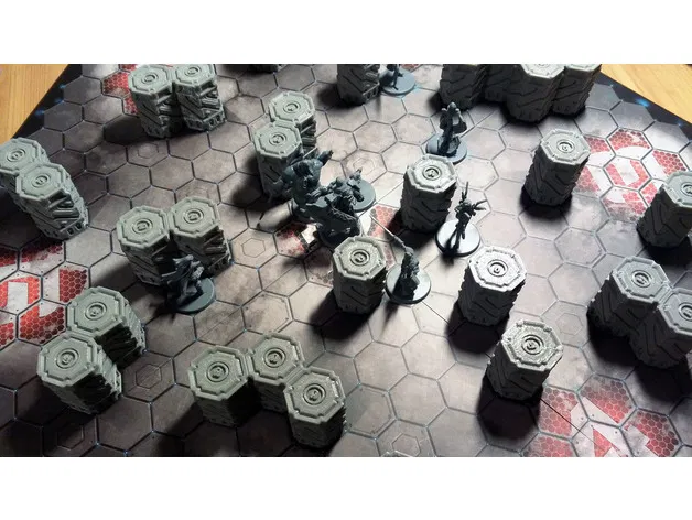 Aristeia! Chặn địa hình - Image 5