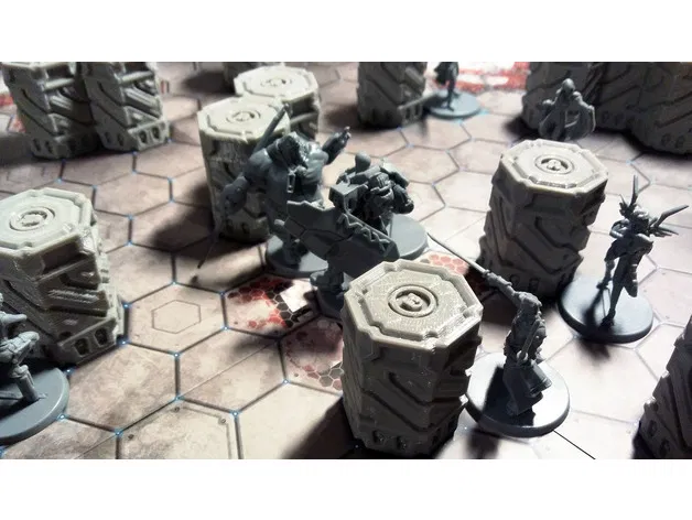 Aristeia! Chặn địa hình - Image 7