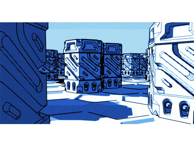 Aristeia! Chặn địa hình - Image 8