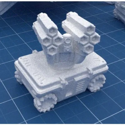 Tên lửa Omnibot Sentry