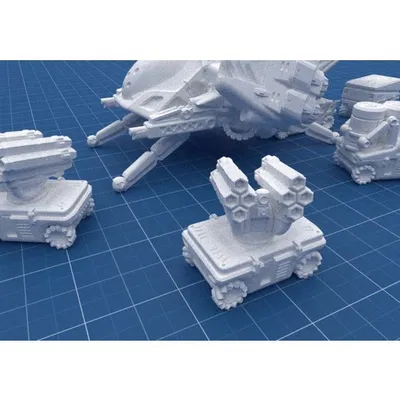 Tên lửa Omnibot Sentry