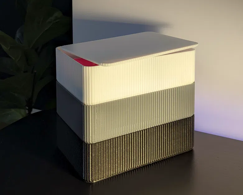 Bộ khay thiết kế có thể xếp chồng - Image 3