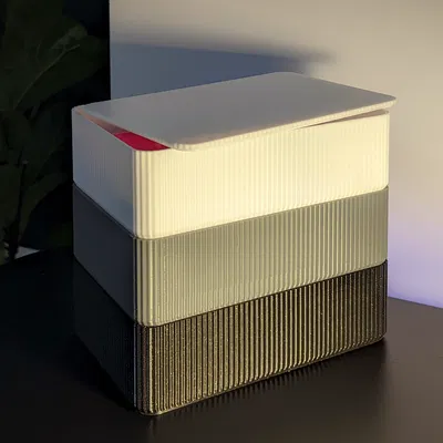 Bộ khay thiết kế có thể xếp chồng