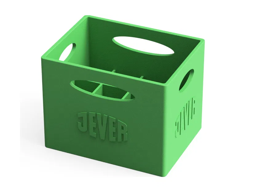 Hộp bia Jever cho pin AA | Pin jever beercry - Image 1