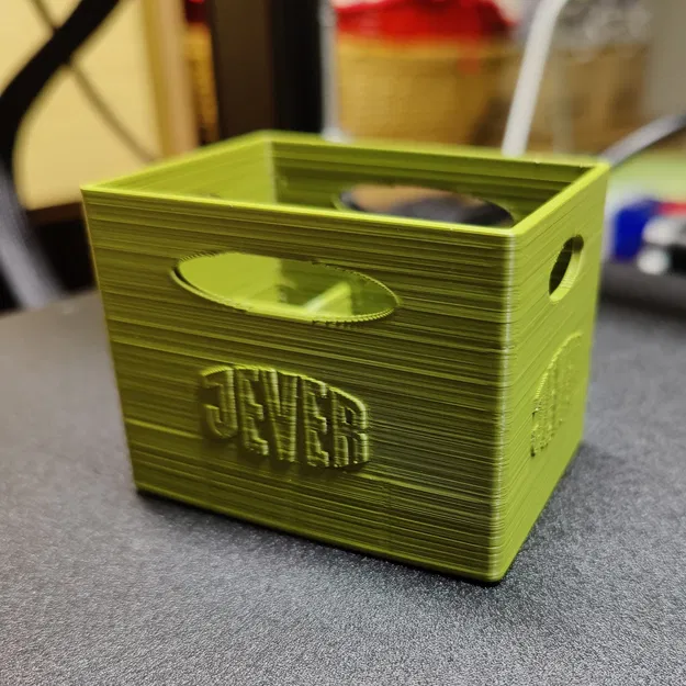 Hộp bia Jever cho pin AA | Pin jever beercry - Image 2