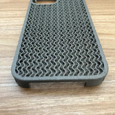 iPhone 13 - Gyroid Cover