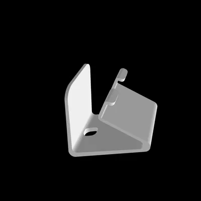 Điện thoại đơn giản đứng