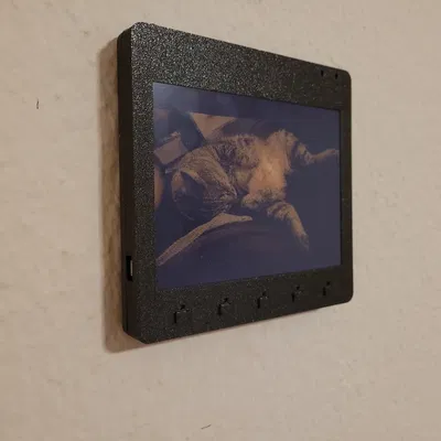 Trường hợp khung hình Pimoroni