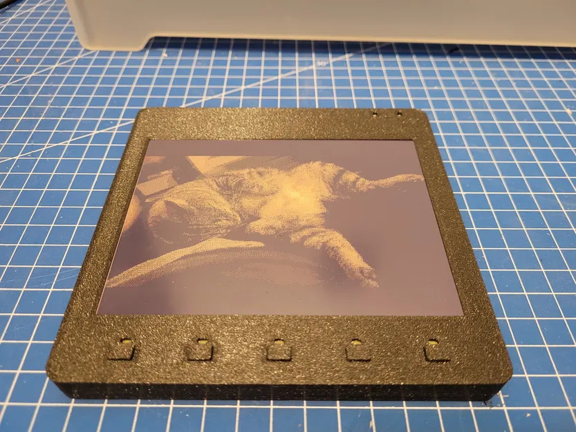 Trường hợp khung hình Pimoroni - Image 2