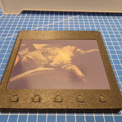 Trường hợp khung hình Pimoroni