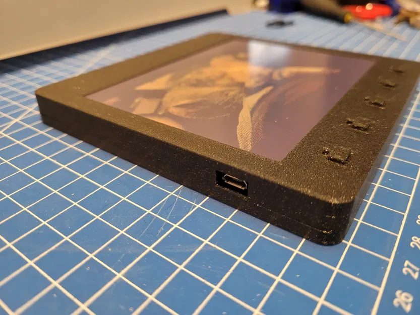 Trường hợp khung hình Pimoroni - Image 3