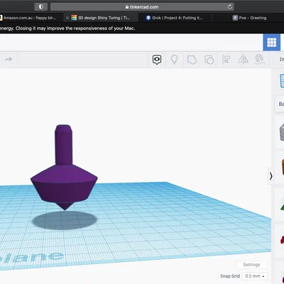 spin fidget